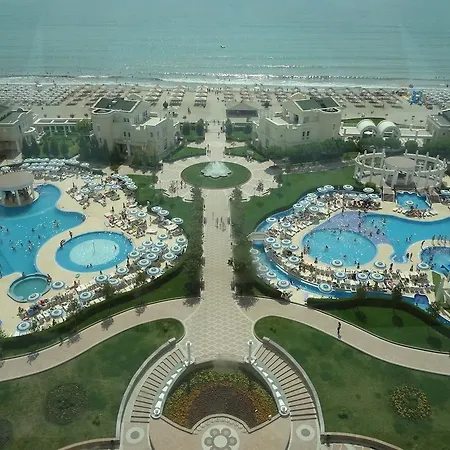 Paradise شقة بوموري